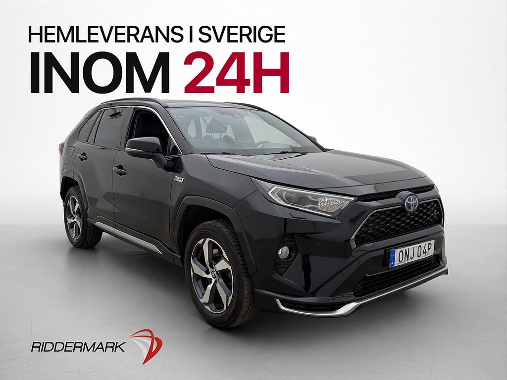 Toyota RAV4 Plug-in Hybrid AWD X-Edition Kamera JBL Drag