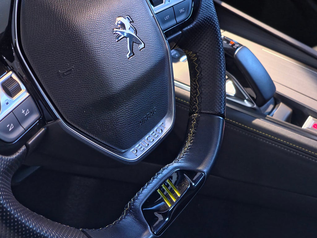 Bild på Peugeot 508 SW Hybrid4 PSE EAT Euro 6