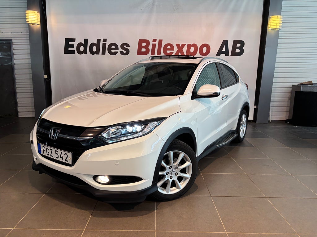 Honda HR-V 1.6 i-DTEC Executive Navi 120HK