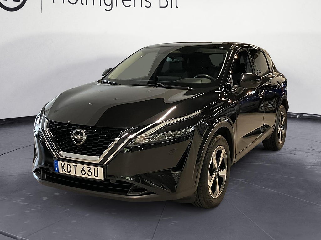 Nissan Qashqai MHEV Xtronic N-Connecta