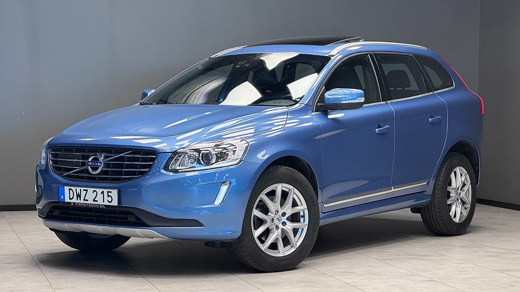 Volvo XC60 T5 Summum Business Edition / Pano / Backkamera
