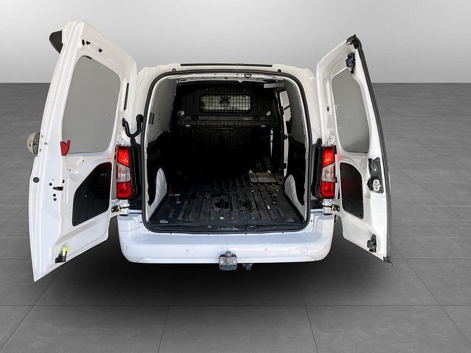 Bild på Peugeot Partner PRO+ 1.5 BHDi 130hk Aut L2 DRAG B-KAMERA 
