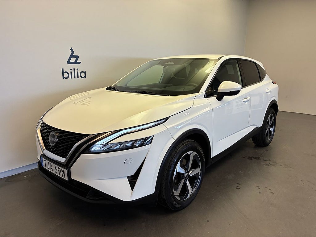Nissan Qashqai MHEV 158 N-Connecta / Keyless / 360 Kamera...