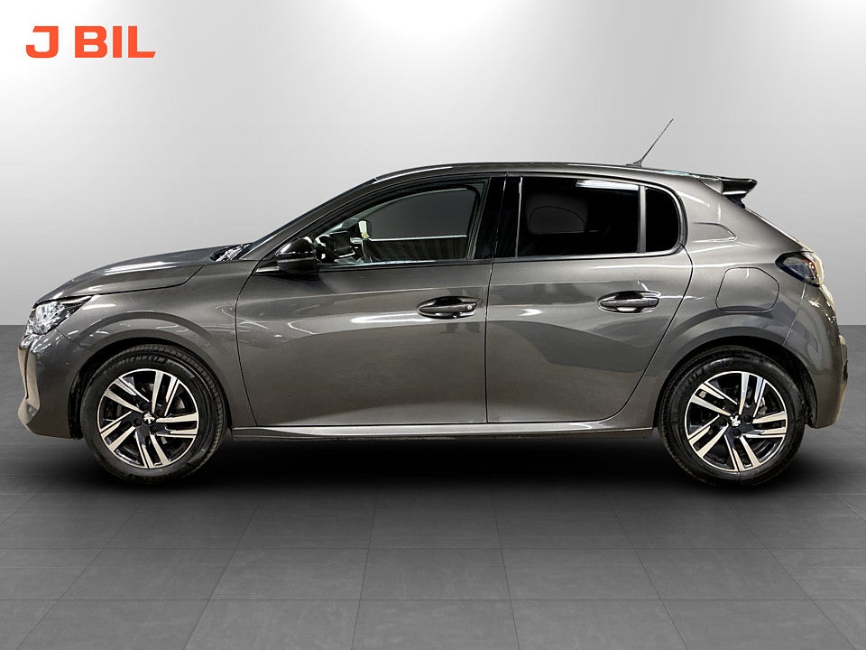 Bild på Peugeot 208 Allure 1.2 PT 100hk Aut  B-KAMERA CARPLAY