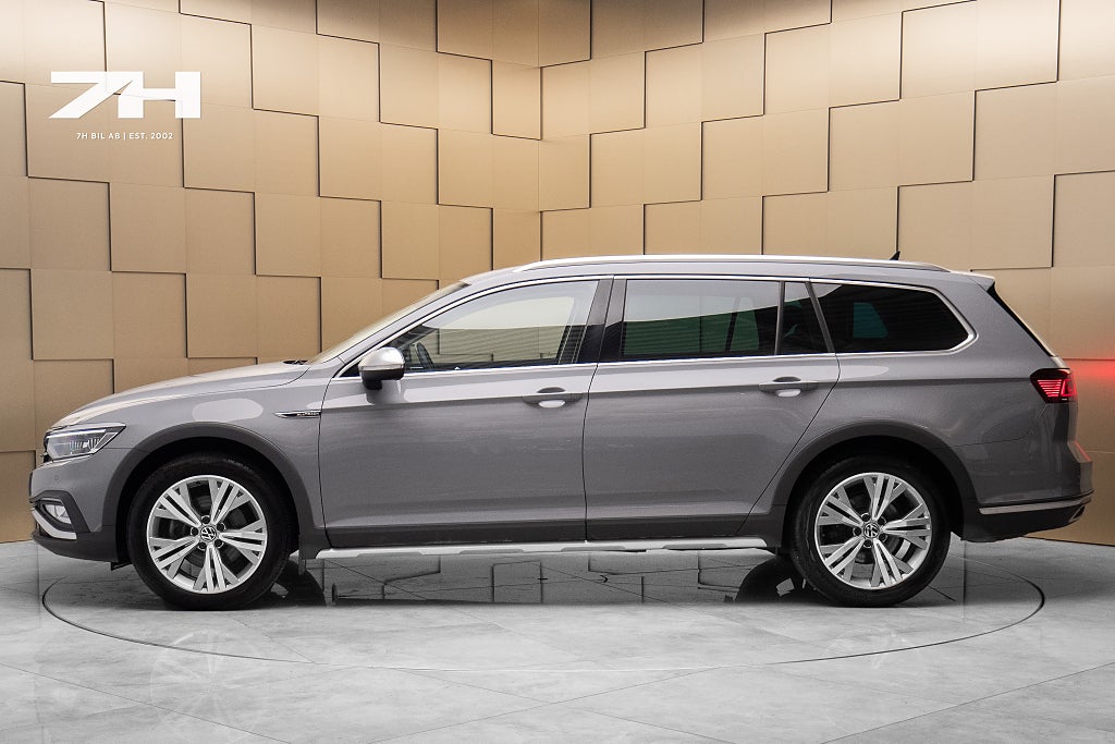 Volkswagen Passat Alltrack 2.0 TDI 4Motion Alltrack / Cockpit / Dragkrok /