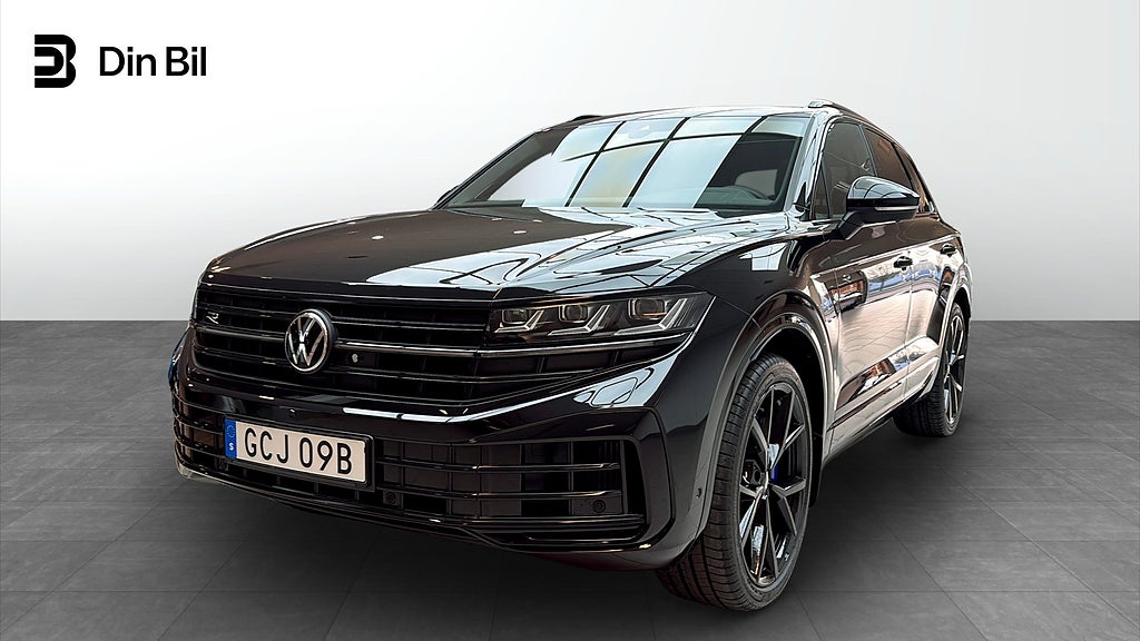 Volkswagen Touareg R 3.0 TSI V6 E-HYBRID 462HK Tiptronic-8 4MOTION