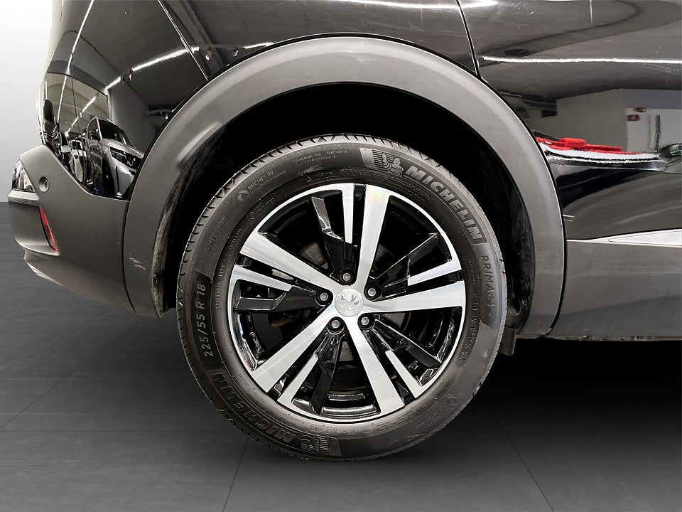 Bild på Peugeot 3008 GT 1.2 PT 130hk Aut B-KAMERA CARPLAY