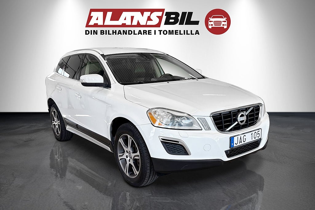 Volvo XC60 D3 Geartronic Summum Euro 5