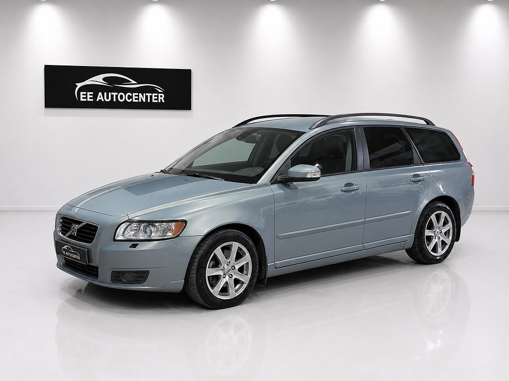 Volvo V50 2.0 D Momentum Euro 4