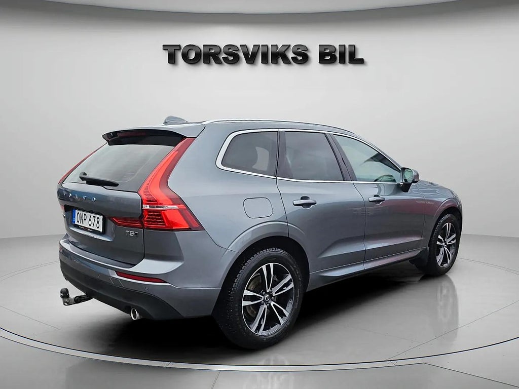 Volvo XC60 T5 AWD Geartronic Momentum*12 månaders garanti* - miniatyr 6