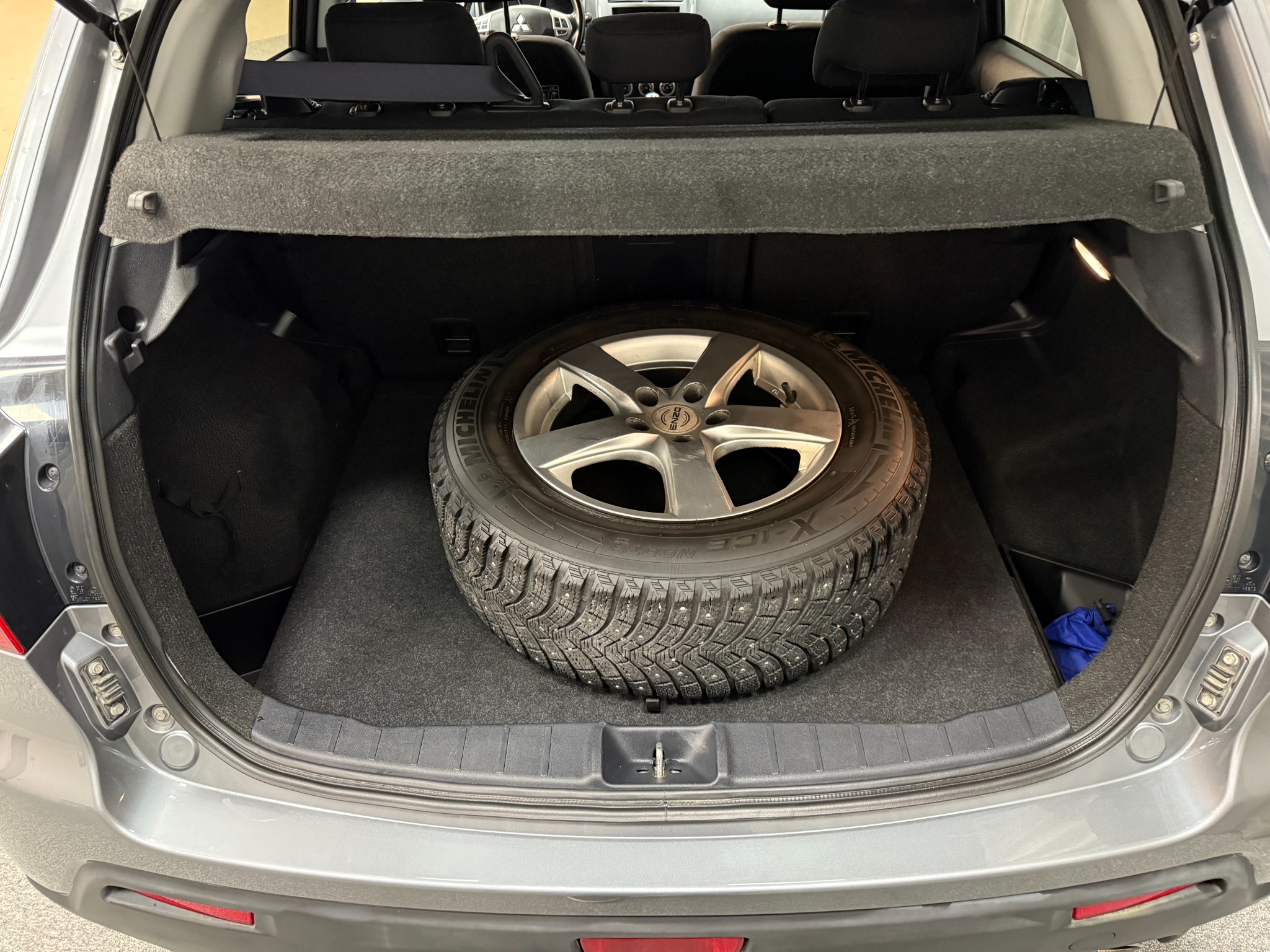 Mitsubishi ASX 2012, kuva 4/40