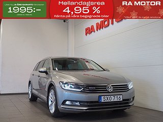 Kombi Volkswagen Passat 1 av 27