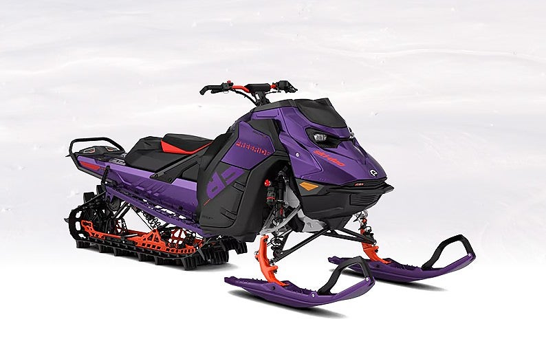 Ski-Doo Freeride 146" 850 E-TEC Turbo R -27 *VÅRKAMPANJ*