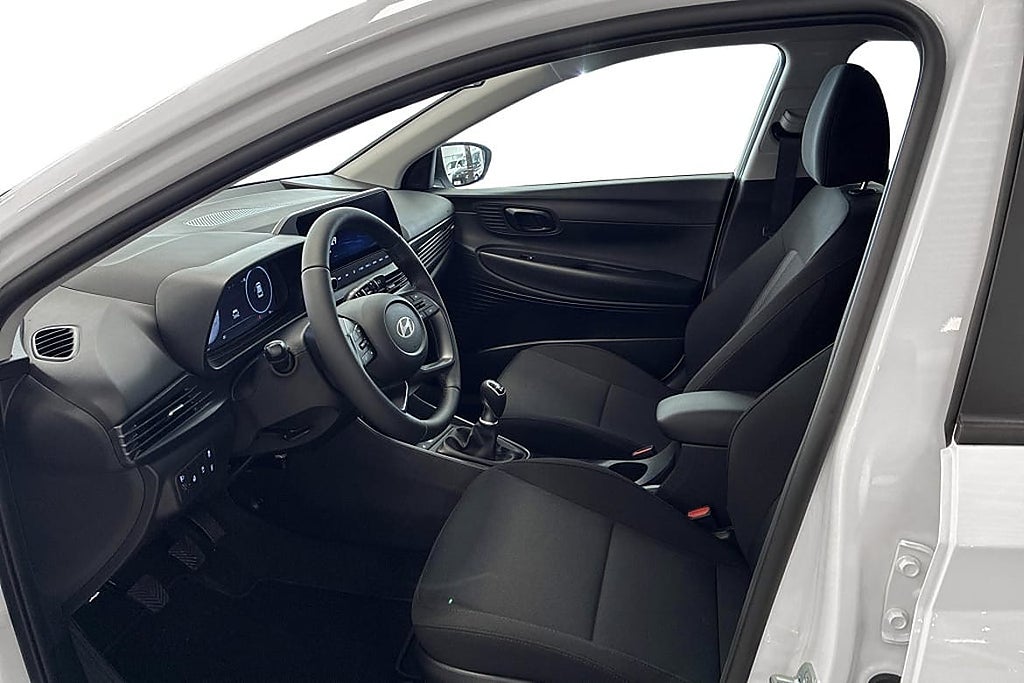 Hyundai i20 2026 - miniatyr 5