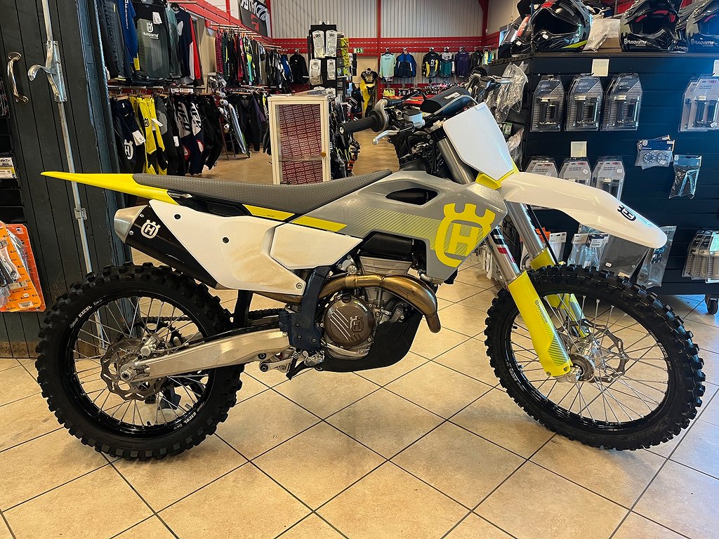 Husqvarna FC 350 