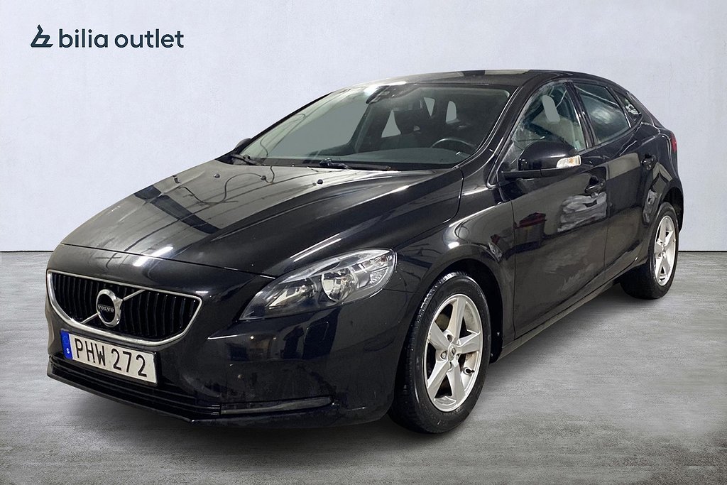 Volvo V40 D2 Business VOC P-Värmare 120hk