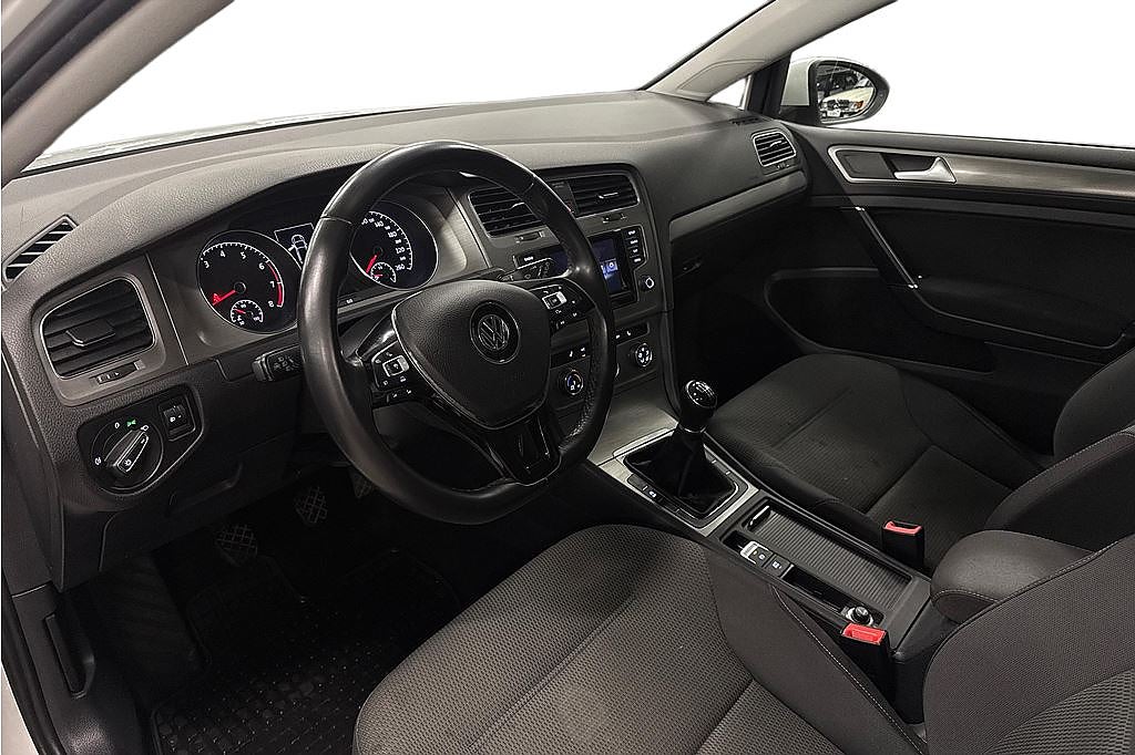 Volkswagen Golf 1.2 TSI 105hk, Masters, 2 brukare