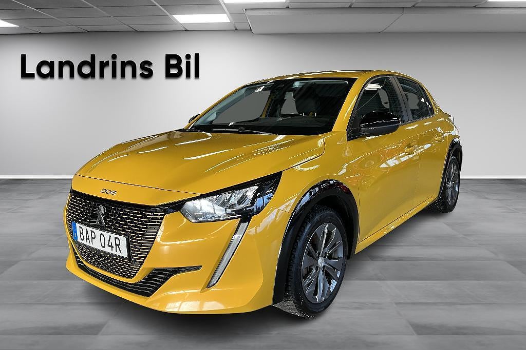 Peugeot E-208 Active Pack / Carplay / Farthållare 