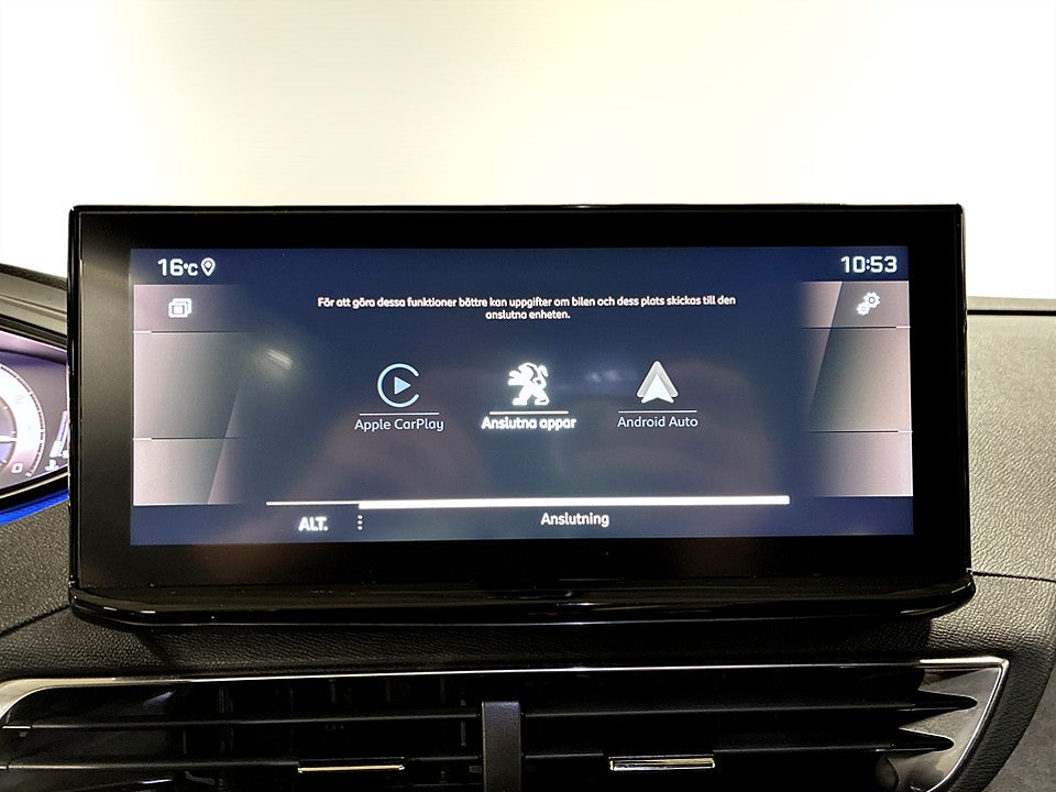Bild på Peugeot 3008 GT 1.2 PT 130hk Aut B-KAMERA CARPLAY NAVI