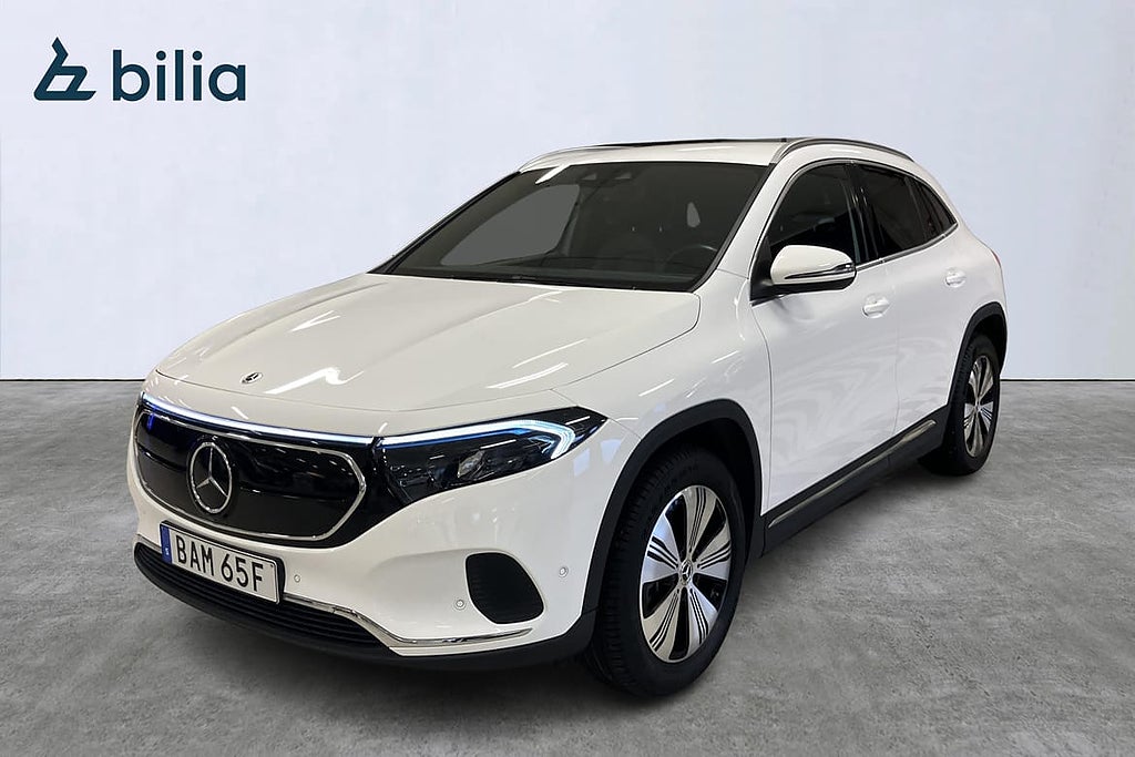 Mercedes-Benz EQA
