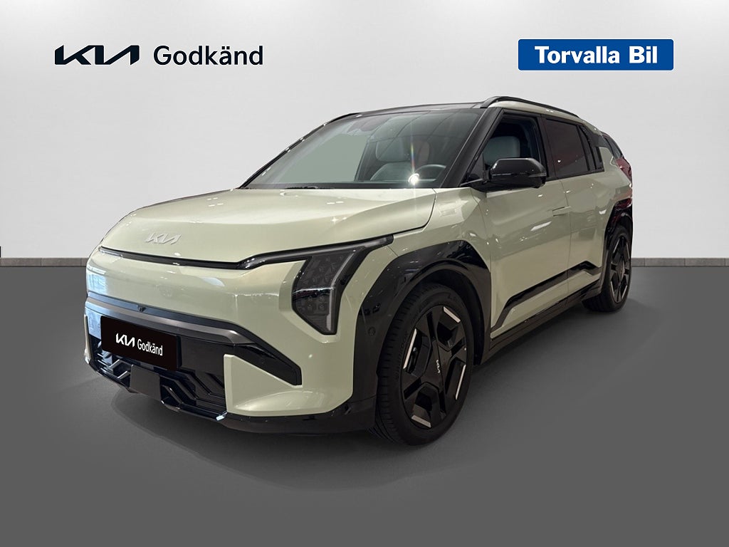 Kia EV3 Long Range GT-Line