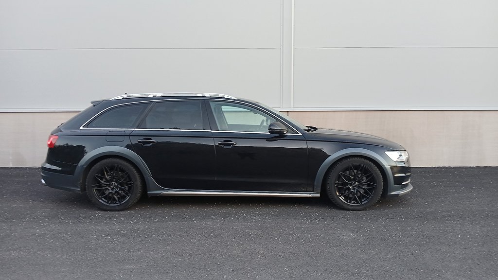 Audi A6 allroad quattro 3.0 TDI V6 DPF quattro S Tronic Euro 5