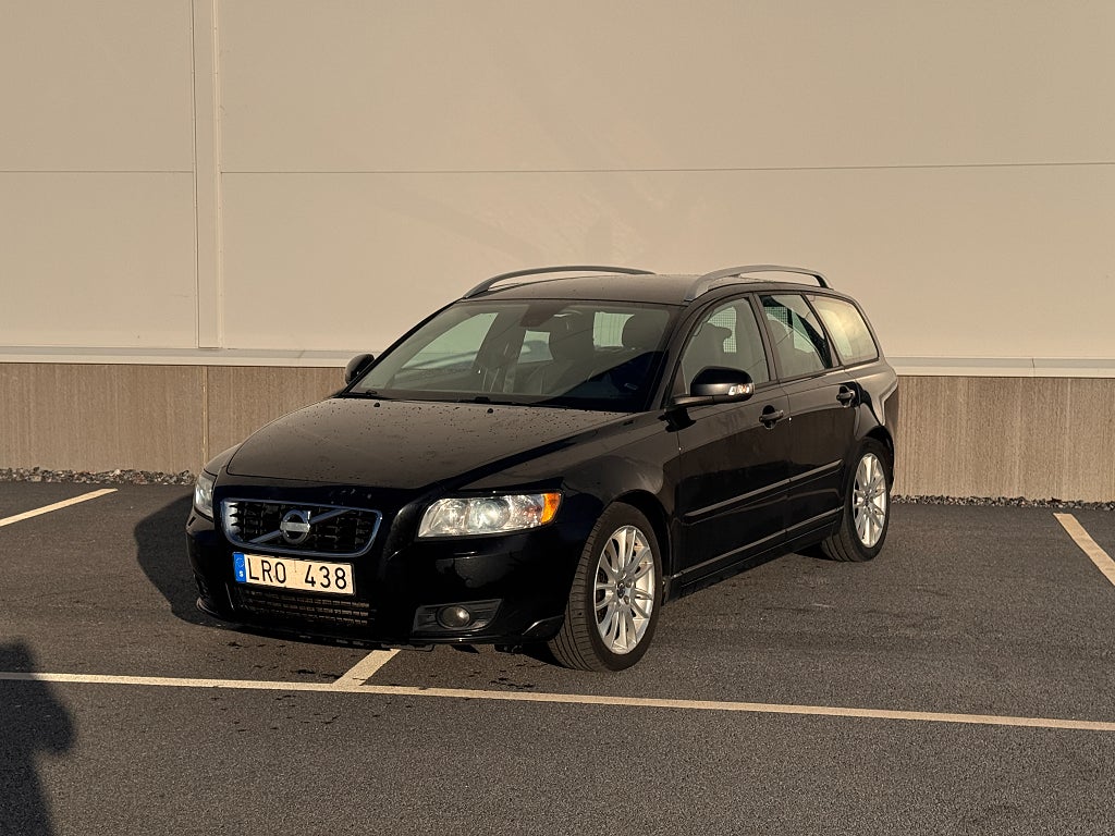 Volvo V50 D2 Summum Euro 5