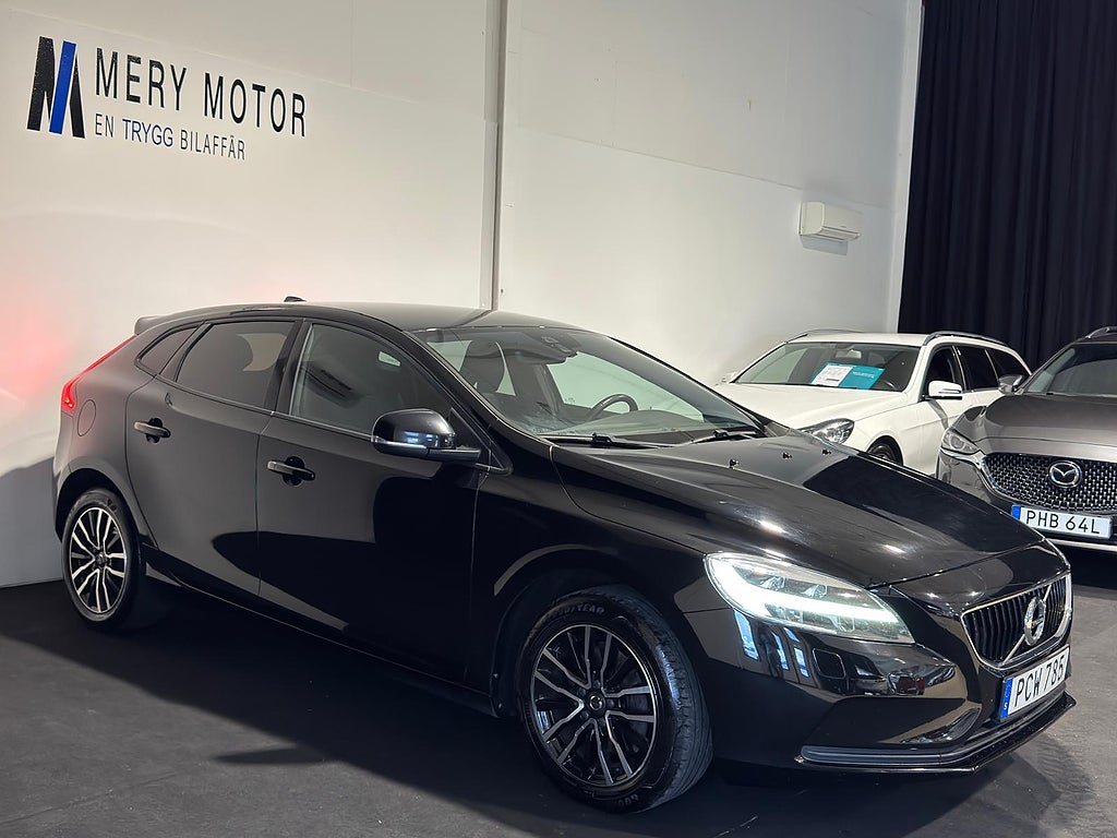 Volvo V40 bild 2