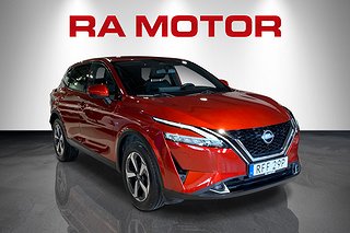 SUV Nissan Qashqai 3 av 23