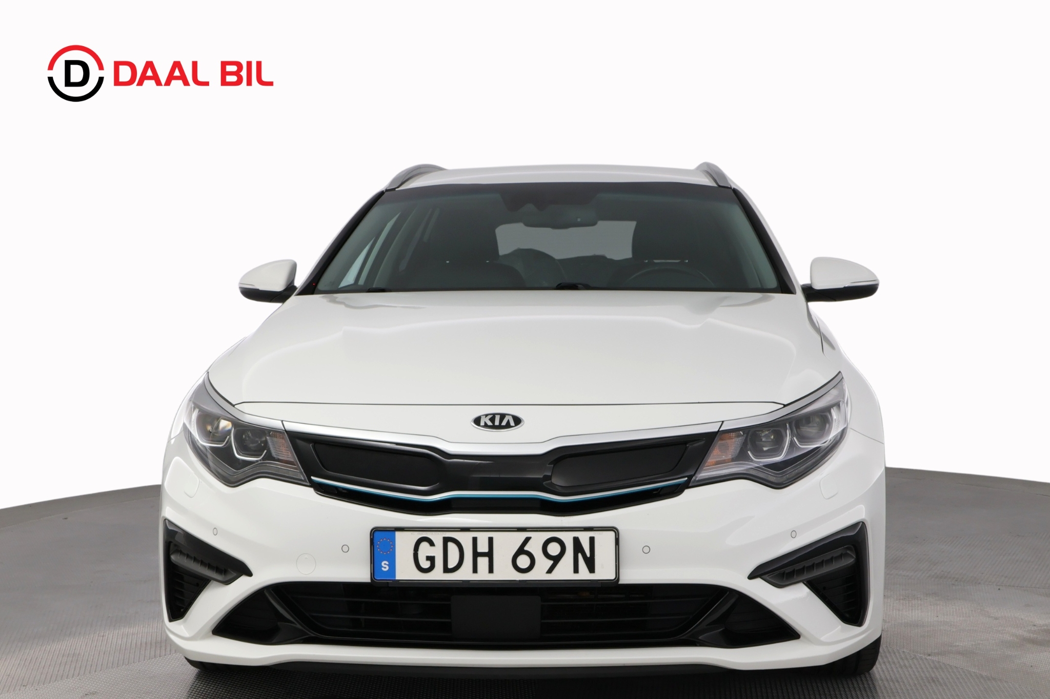 Kia Optima 2.0 GDI Plugin-Hybrid 2020, bild 2/10