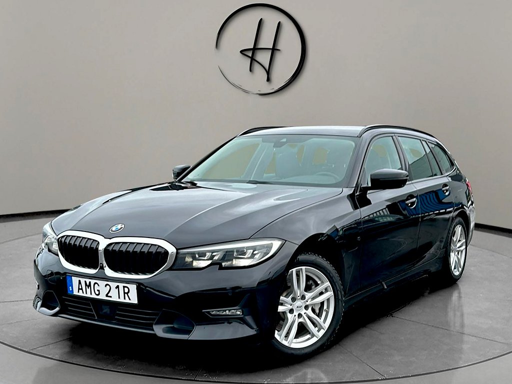 BMW 330e 292hk Plug In-hybrid 1-Äg 360°kamera Keyless*SE-UTR