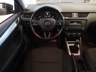 Kombi Skoda Octavia 16 av 22