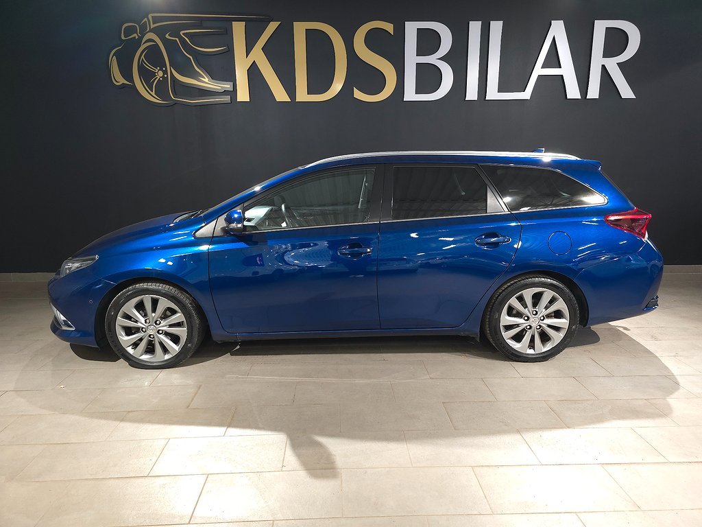 Toyota Auris 1.6 D-4D Touring Sports Executive Euro 6 112hk