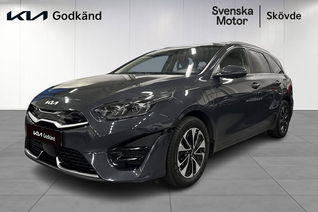 Kia Cee´d Sportswagon Plug-in Hybrid SW PHEV Advance Plus / Avtagbar Dragk