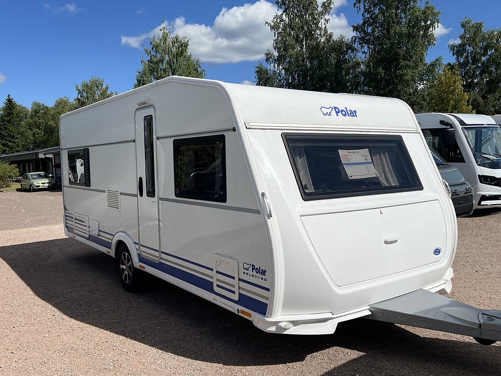 Polar 560 