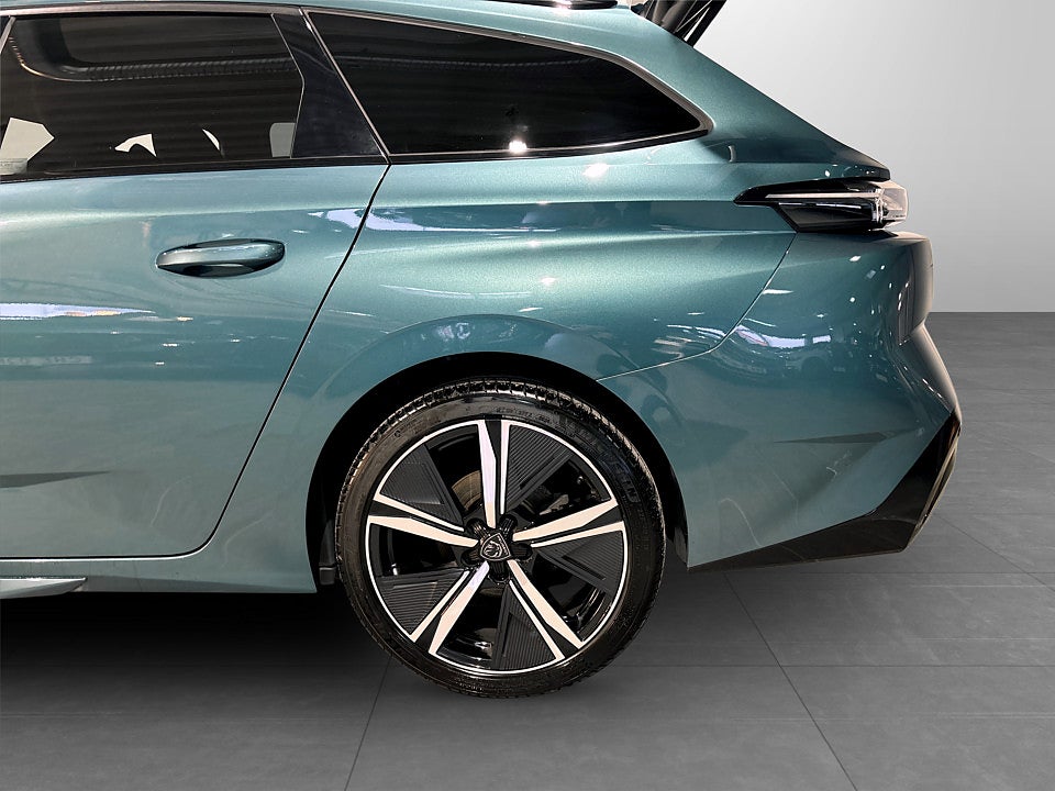 Bild på Peugeot 308 SW GT 1.2 PT 130hk Aut - 360, CARPLAY