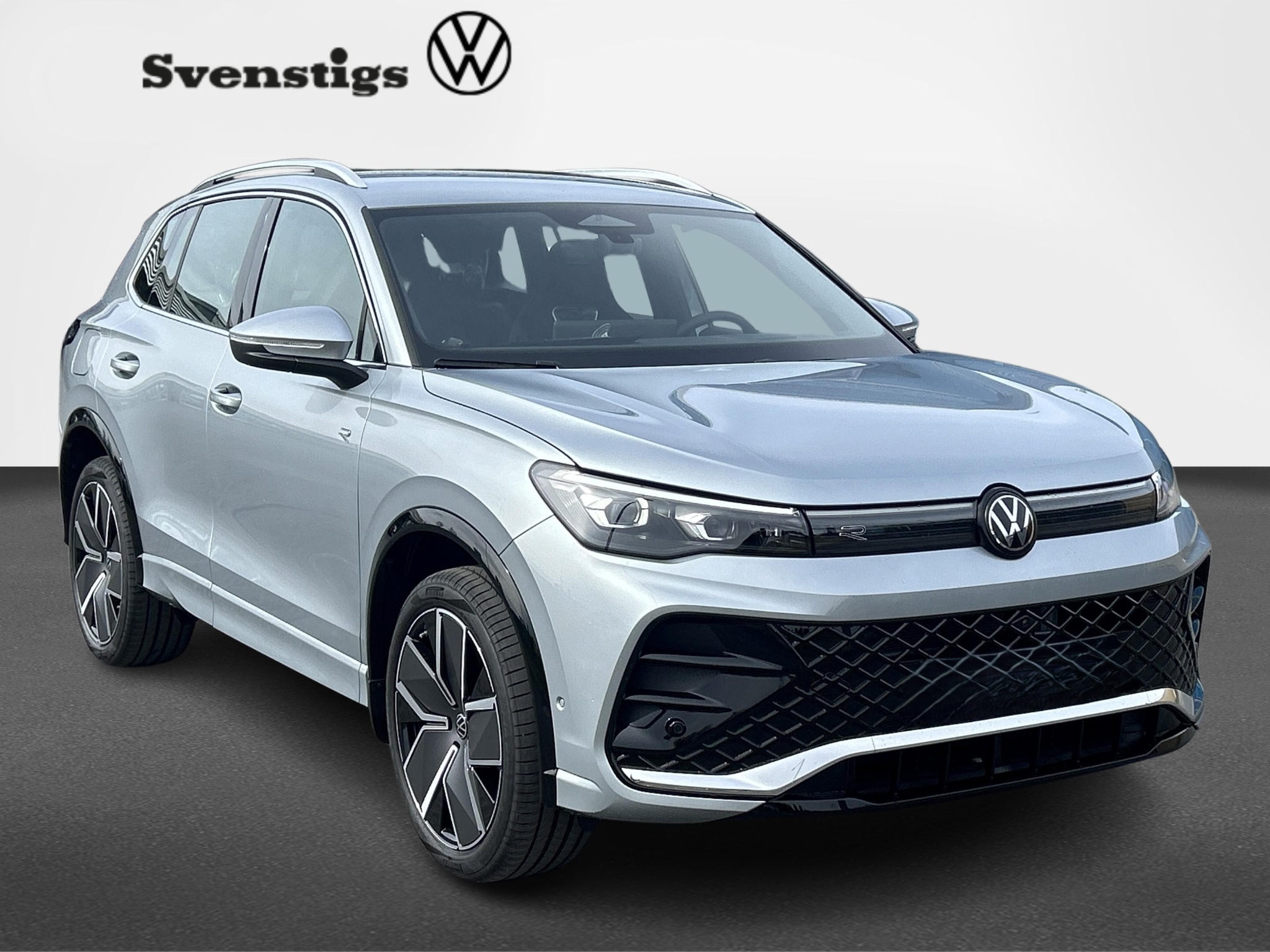 Volkswagen Tiguan 2026, bild 7/10