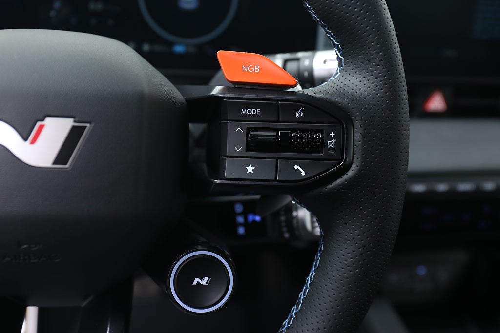 Hyundai IONIQ 5 N | 84 KW 650 HK AWD |