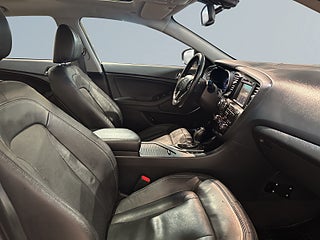Kia Optima Hybrid Executive Pano Mvärm  Rattvärme Kamera S/V-hjul – bild 10