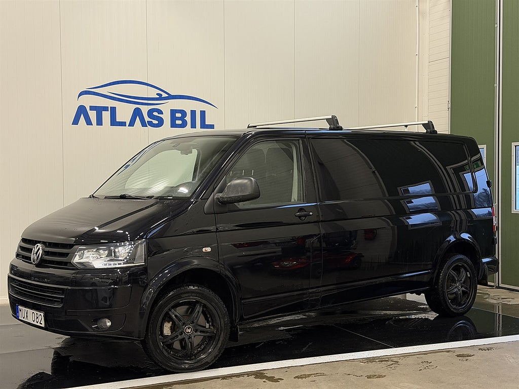 Volkswagen Transporter T30 2.0 TDI BMT 4Motion 180hk|Drag|Dvärm|Ny bes-ser|