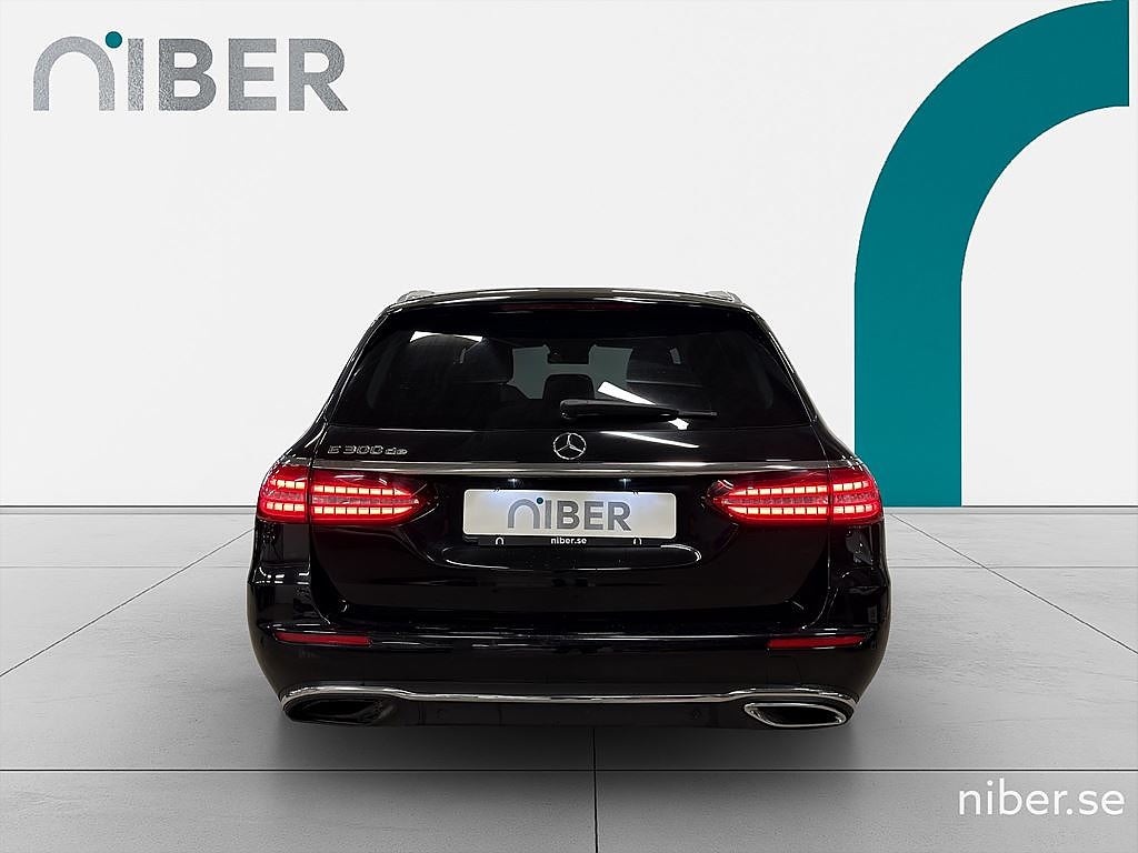 Mercedes-Benz E 300 T de 9G-Tronic, 306hk, nyservad