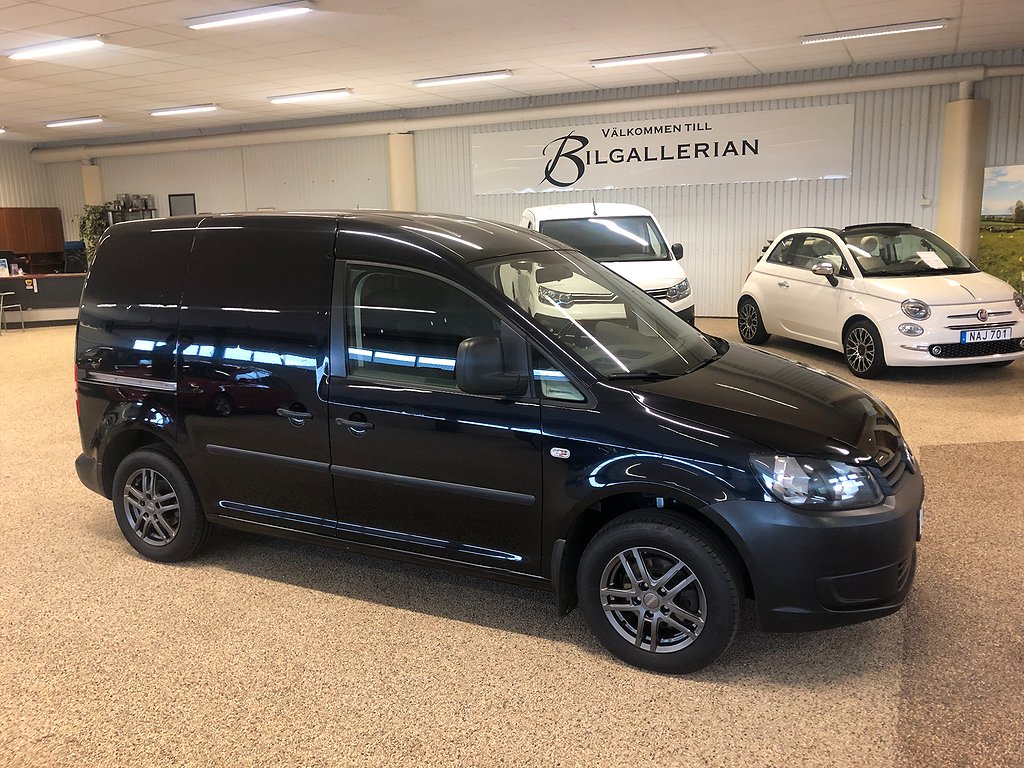 Volkswagen Caddy Skåpbil 1.6 TDI Euro 5