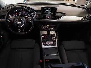 Kombi Audi A6 14 av 21
