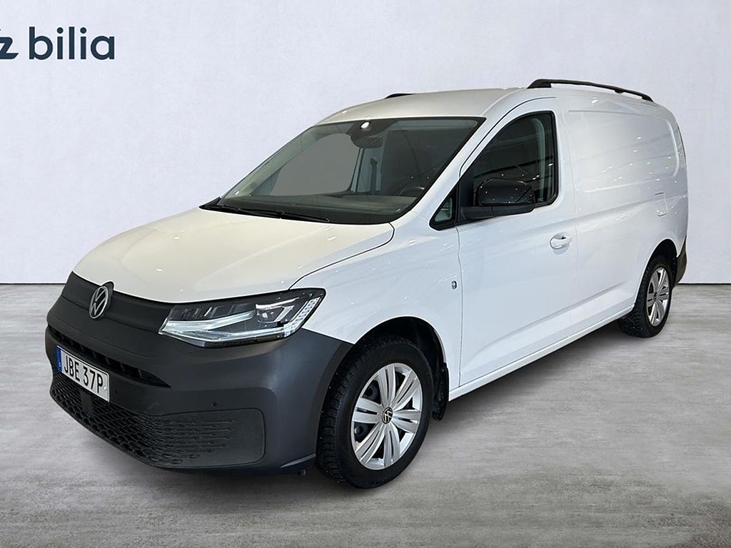 Volkswagen Caddy Cargo Maxi LHB 2.0 TDI SCR 90 KW DSG