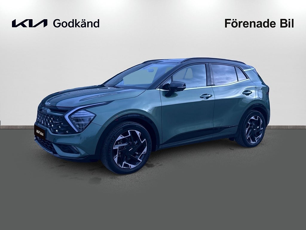 Kia Sportage Plug-in Hybrid GT-Line Panorama 