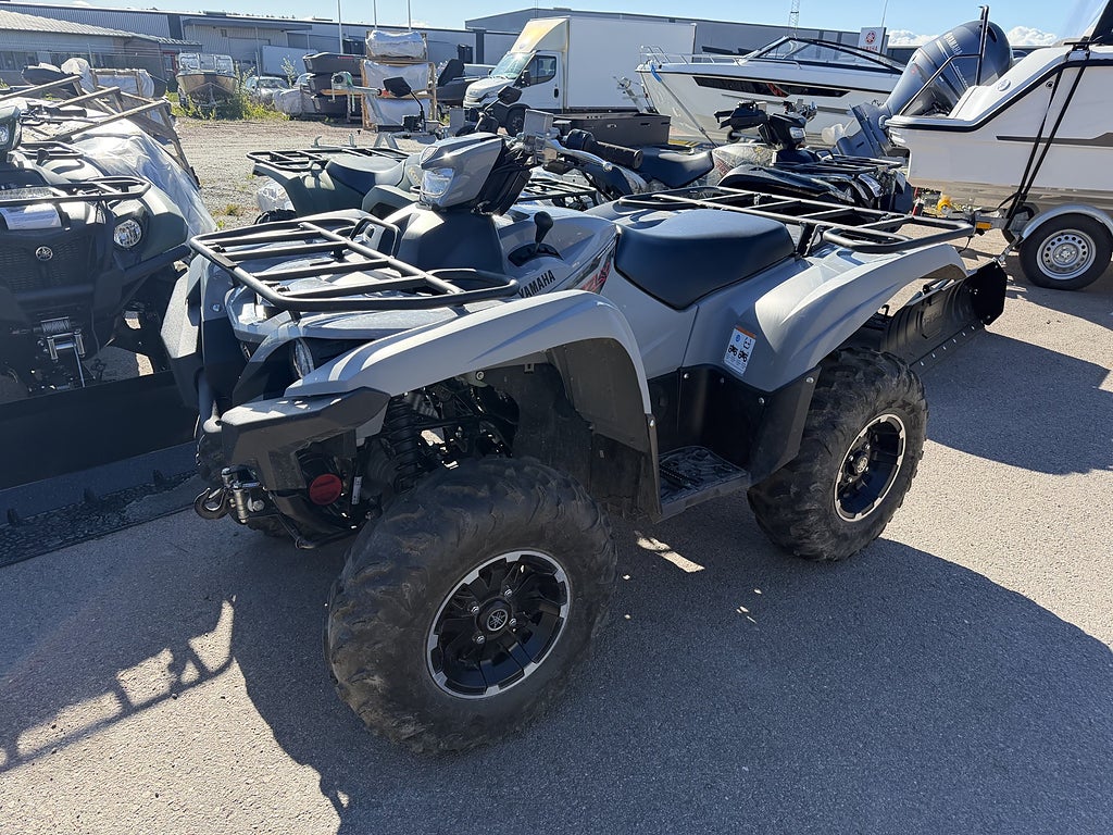 Yamaha Grizzly 700 EPS 136 mil 