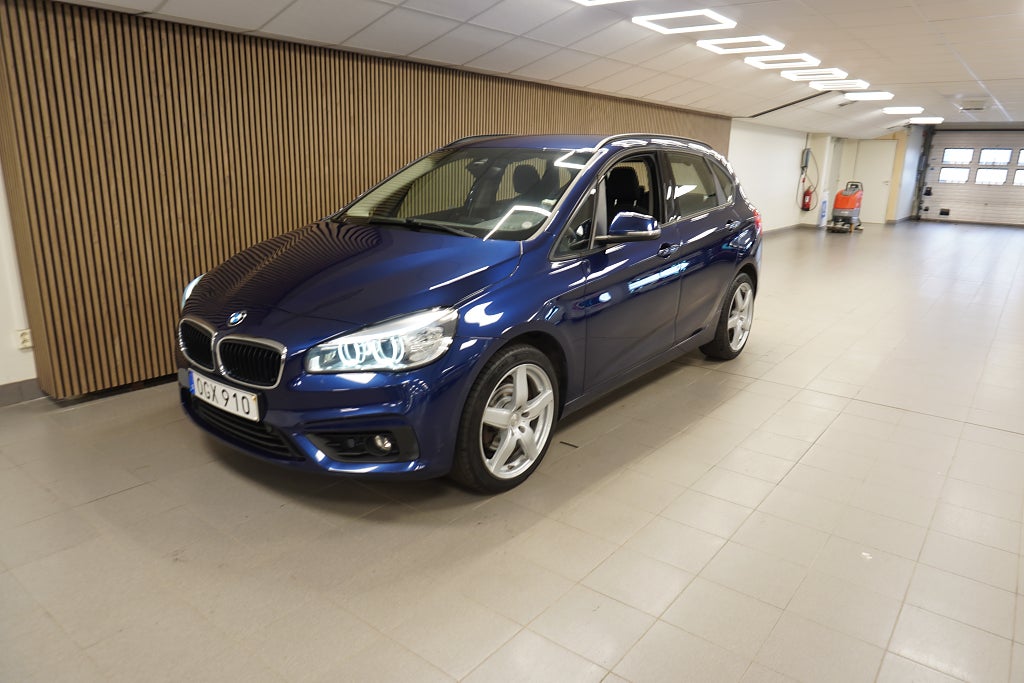 BMW 218 d Active Tourer Advantage Euro 6
