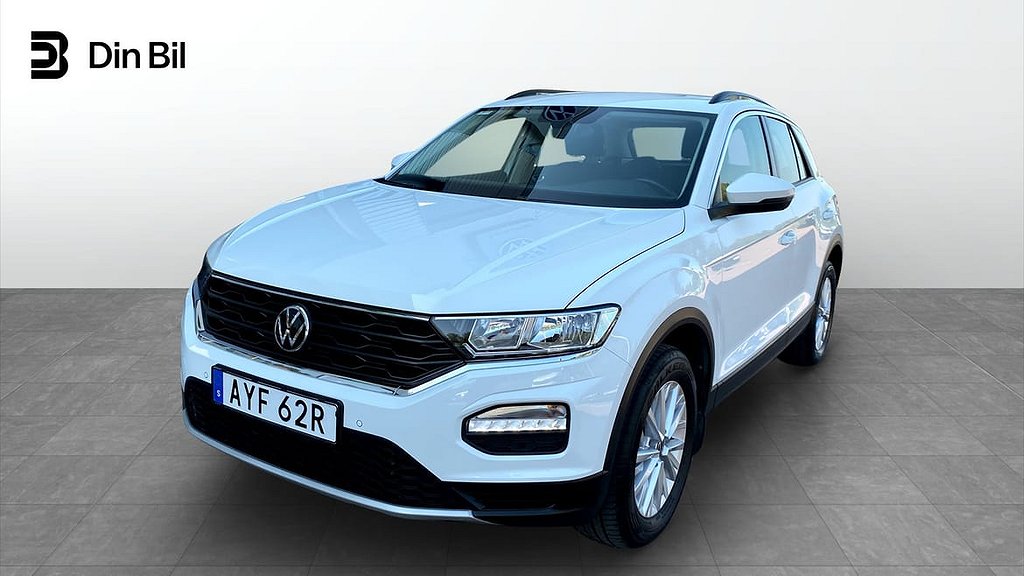 Volkswagen T-Roc TSI 1.5 150HK DSG