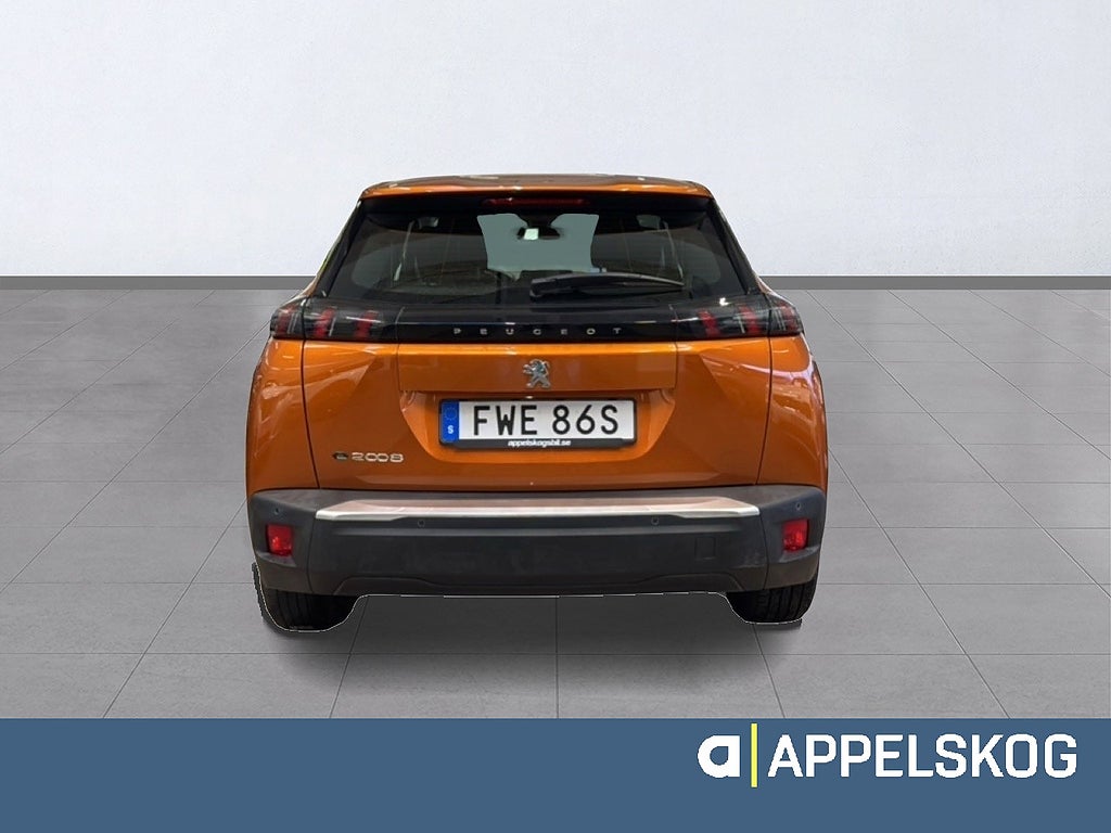 Peugeot E-2008 ACTIVE 50 kWh |RÄNTA 3,99%|V-HJUL INGÅR| thumbnail