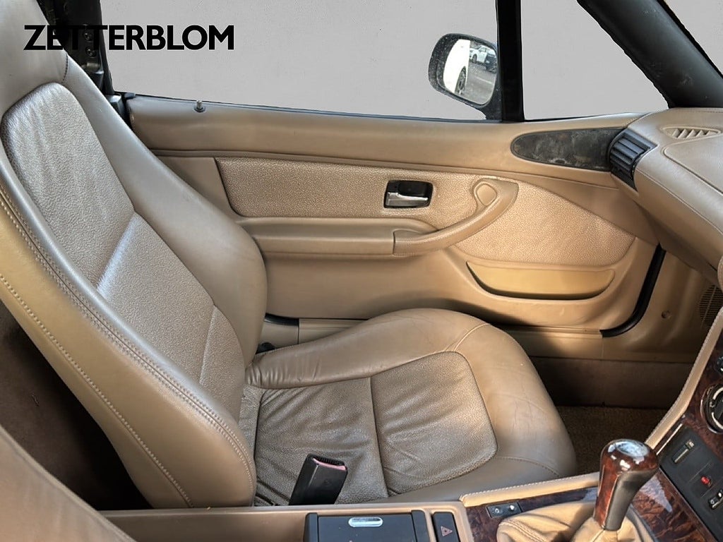 Cab BMW Z3 9 av 13